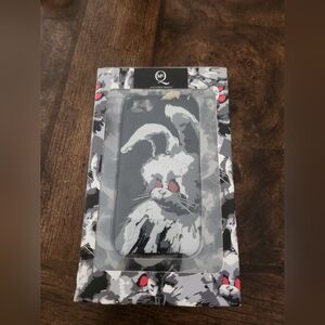 Alexander McQueen Angry Bunny iPhone 5 Case NEW